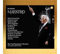 New York Philharmonic - Leonard Bernstein - The Original Maestro
