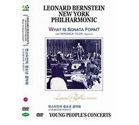 New York Philharmonic - Leonard Bernstein Young People' Concert no.11 What Is Sonata Form (Region code : All) (Korea Edition)