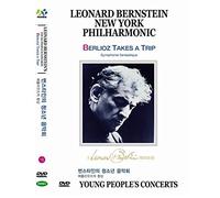 New York Philharmonic - Leonard Bernstein Young People' Concert no.15 Berlioz Takes a Trip (Region code : All) (Korea Edition)