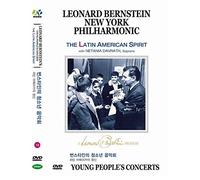 New York Philharmonic - Leonard Bernstein Young People' Concert no.18 (Region code : All) (Korea Edition) [DVD de Audio]