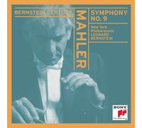 New York Philharmonic O Mahler: Symphony No. 9 Bernstein (CD) (Importación USA)