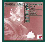 New York Philharmonic Orche Mahler: Symphony No. 6 - "Tra (CD) (Importación USA)