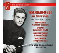 New York Philharmonic Orchestra - Beethoven Mendelssohn Moz