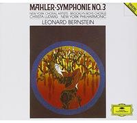 New York Philharmonic Orchestra - Mahler: Symphony No.3