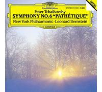 New York Philharmonic Orchestra - Symphony N. 6 "Pathétique"