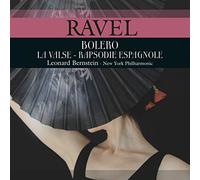New York Philharmonic - Ravel: Bolero [VINYL] [Vinilo]