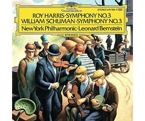 New York Philharmonic - Roy Harris : Symphony No. 3 / William Schuman : Symphony No. 3