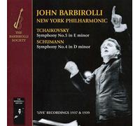 New York Philharmonic - Tchaikovsky & Schumann - Sy
