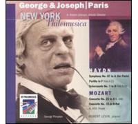 New York Philomusica Chamber Ensemble - George And Joseph Paris