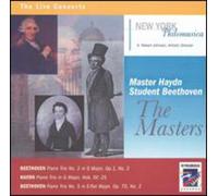 New York Philomusica Chamber Ensemble - Haydn, Student Beethoven: The Masters