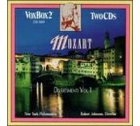 New York Philomusica - Mozart: Divertimenti Vol 1