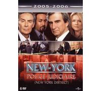 New York police judiciaire: 2005-2006