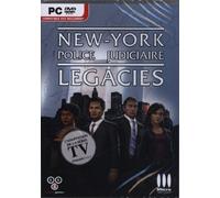 New York Police Judiciaire [Importación francesa]