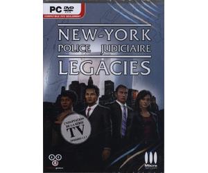 New York Police Judiciaire [Importación francesa]