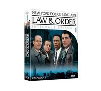 New York, police judiciaire (Law & Order) - Intégrale saison 1 [Blu-ray]