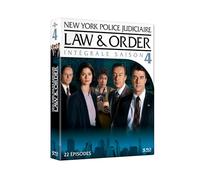 New York, police judiciaire (Law & Order) - Intégrale saison 4 [Blu-ray]