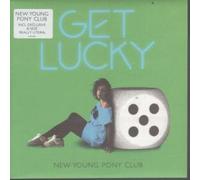 New York Pony Club - Get Lucky Pt.1 [Vinilo]