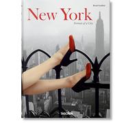New York. Portrait of a City (Photography Book)