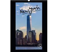 New york - portraits incontournables (calendrier mural 2019 din a3 vertical) - photographies pour de: Photographies pour découvrir la ville la plus ... au monde (Calendrier mensuel, 14 Pages )