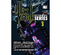 New York Post Punk / Noise Series 3 (DVD) (Importación USA)