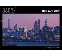 New York Premiumkalender 2027