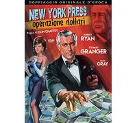 new york press operazione dollari the crooked road [Italia] [DVD]