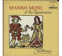 New York Pro Musica - Spanish Music Of The Renaissance