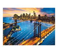 New York Puzzle 3000 Pezzi Clementoni