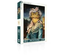 New York Puzzle Company - Bill Mayer Bell of The Bog - Rompecabezas de 500 piezas para adultos por Bill Mayer