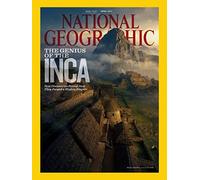 New York Puzzle Company - National Geographic Inca Genius - Rompecabezas de 1000 piezas