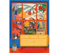 New York Puzzle Company - NPR Verdant Voices - Rompecabezas de 1000 piezas