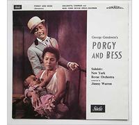 New York Revue Orchestra Conducted By Jimmy Warren - George Gershwin's Porgy And Bess [LP]