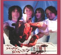 New York Rifles Make A Wish (CD) (Importación USA)