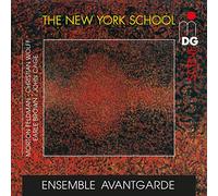 Ensemble Avantgarde - Morton Feldman: The New York School