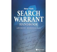 New York Search Warrant Handbook