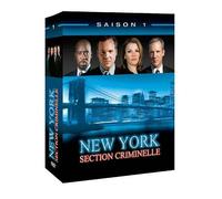 New York, section criminelle - Saison 1 [Francia] [DVD]