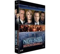 New York, section criminelle - Saison 2 [Francia] [DVD]