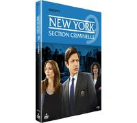 New York, section criminelle - Saison 9 [Francia] [DVD]