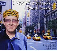 New York Session (Feat. George Cables, Victor Lewis/Essiet Essiet)
