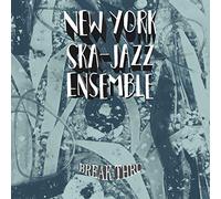 New York Ska Jazz Ensembl - Break Thru