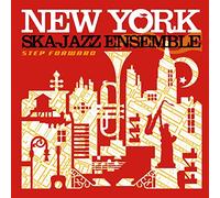 New York Ska Jazz Ensembl - Step Forward