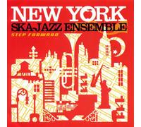 New York Ska Jazz Ensembl - Step Forward [Vinilo]