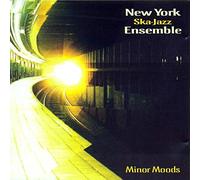 The New York Ska-Jazz Ensemble - Minor Moods