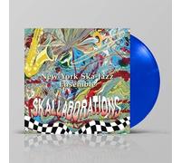 New York Ska Jazz Ensemble - Skallaborations (Clear Blue Vinyl) [Vinilo]