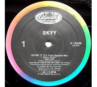 (New York) Skyy - Givin' it to you [Vinyl Single]