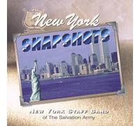New York Staff Band - New York Snapshots