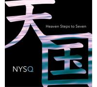 New York Standards Quartet Heaven Steps to Seven (Vinyl) 12" Album