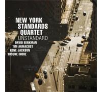 New York Standards Quartet Unstandard (CD) Album (Importación USA)