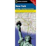 NEW YORK 1/1M08: Guide Maps (GUIDE MAPS - Divers)