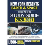 NEW YORK STATE REGENTS EXAMS Living Environment Biology 2026-2027: 2,000 Practice Questions, Complete Topic Review, and 10 FullLength Exams